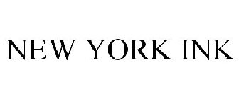 NEW YORK INK