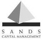 SANDS CAPITAL MANAGEMENT