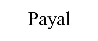 PAYAL