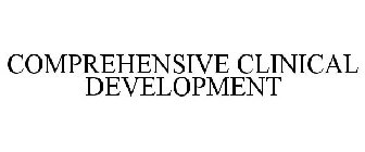 COMPREHENSIVE CLINICAL DEVELOPMENT