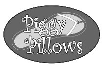 PIGGY PILLOWS