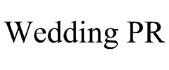 WEDDING PR
