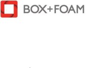 BOX+FOAM