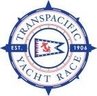 TRANSPACIFIC YACHT RACE EST. 1906
