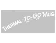 Thermal To-Go Mug  Evriholder Products