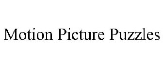 MOTION PICTURE PUZZLES