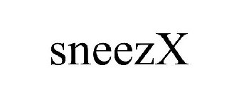 SNEEZX