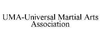 UMA-UNIVERSAL MARTIAL ARTS ASSOCIATION