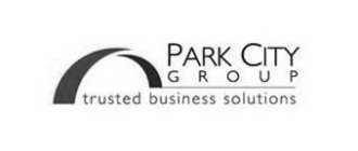 PARK CITY GROUP TRUSTED BUSINESS SOLUTIONS