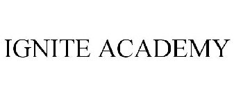 IGNITE ACADEMY