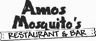 AMOS MOSQUITO'S RESTAURANT & BAR