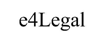 E4LEGAL