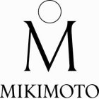 M MIKIMOTO