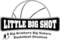LITTLE BIG SHOT BIG BROTHERS BIG SISTERS BASKETBALL SHOOTOUT