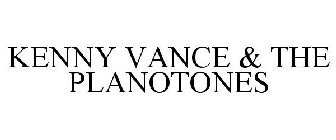 KENNY VANCE & THE PLANOTONES