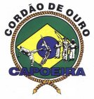CAPOEIRA CORDÃO DE OURO