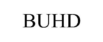 BUHD