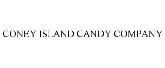 CONEY ISLAND CANDY COMPANY