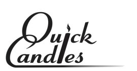 QUICK CANDLES