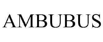 AMBUBUS