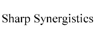 SHARP SYNERGISTICS