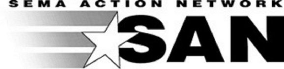 SEMA ACTION NETWORK SAN