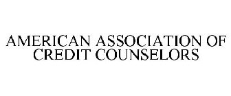 AMERICAN ASSOCIATION OF CREDIT COUNSELORS