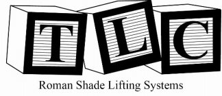 TLC ROMAN SHADE LIFTING SYSTEMS