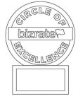 BIZRATE CIRCLE OF EXCELLENCE