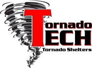 TORNADO TECH TORNADO SHELTERS