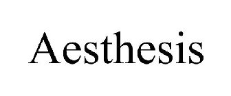 AESTHESIS