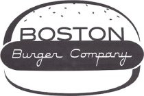 BOSTON BURGER COMPANY