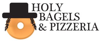 HOLY BAGELS & PIZZERIA