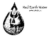 RED EARTH WATER RED EARTH WATER EARTH'S GIFT OF LIFE