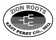 ZION ROOTS EAST PERRY CO., MO.