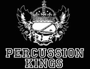 PERCUSSION KINGS
