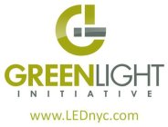 GLI GREENLIGHT INITIATIVE WWW.LEDNYC.COM