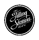FORD'S FILLING STATION FUEL NO GAS