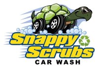 SNAPPY SCRUBS CAR WASH