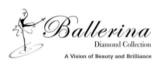 BALLERINA DIAMOND COLLECTION A VISION OF BEAUTY AND BRILLIANCE