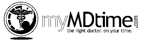 MYMDTIME .COM THE RIGHT DOCTOR. ON YOUR TIME.