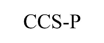 CCS-P