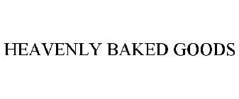 HEAVENLY BAKED GOODS