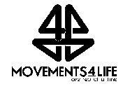 MOVEMENTS 4 LIFE ONE REP AT A TIME