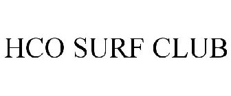HCO SURF CLUB