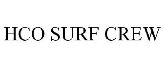 HCO SURF CREW