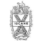 10 CANE RUM