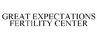 GREAT EXPECTATIONS FERTILITY CENTER