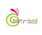 BERRY-LAND HAVE IT YOUR WAY