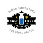 ULMAN CANCER FUND FOR YOUNG ADULTS HALF FULL TRIATHLON 70